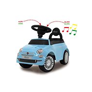 Jamara Push Car Fiat 500 Rot Laufrad Bobby Car Alza At