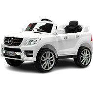 Mercedes-Benz ML350, weiß - Kinder-Elektroauto