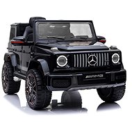 Mercedes G, schwarz - Kinder-Elektroauto