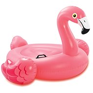 Aufblasbare Matratze Flamingo klein 147x147cm - Aufblasbare Matratze