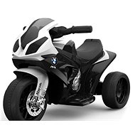 BMW S 1000 RR Dreirad weiß - Elektro-Motorrad für Kinder