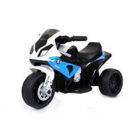 BMW S 1000 RR Dreirad blau - Kinder-Elektromotorrad
