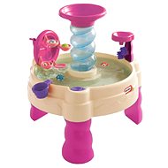 Little Tikes Spiralwassertisch - rosa 80cm - Wassertisch