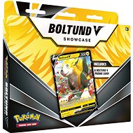 Pokémon TCG: Boltund V Box Showcase - Kartenspiel