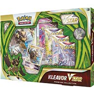 Pokémon TCG: Kleavor V Star Premium Kollektion - Kartenspiel