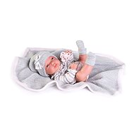 Antonio Juan 60029 Toneta - Realistische Babypuppe mit Vollvinylkörper - 33 cm - Puppe