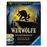 Ravensburger 26703 - Werwölfe Vollmondnacht - Kartenspiel