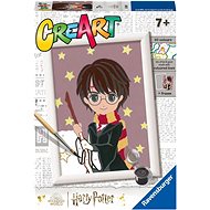Ravensburger CreArt Malen nach Zahlen - Harry Potter - Harry - Malen nach Zahlen