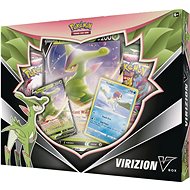 Pokémon TCG: Virizion V Box - Kartenspiel