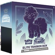 Pokémon TCG: SWSH12 Silver Tempest - Elite Trainer Box - Kartenspiel