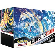 Pokémon TCG: SWSH12 Silver Tempest - Build & Battle Stadium - Kartenspiel