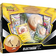 Pokémon TCG: Hisuian Electrode V Box - Kartenspiel