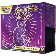 Pokémon TCG: Scarlet & Violet - Elite Trainer Box - Miraidon - Kartenspiel