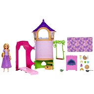 Disney Princess Puppe Rapunzel Im Turm Spiel Set - Puppe