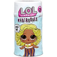 L.O.L. Surprise! #Hairgoals Style Me! 2.0 - Puppe