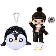 Na! Na! Na! Surprise - Puppe - 2in1 Glitter Animal Doll - Andre Avalanche - Puppe