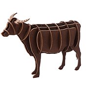 Rind PT1603-44 - Papiermodell