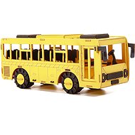 PT1805-20 Bus - Papiermodell