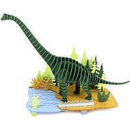 Brachiosaurus PT2010-61 - Papiermodell