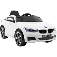 Elektroauto BMW 6GT - weiß - Kinder-Elektroauto