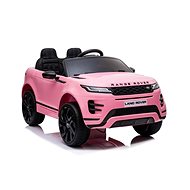Elektroauto Range Rover Evoque - pink - Kinder-Elektroauto