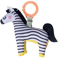 Taf Toys Dizi Zebra-Rassel - Babyrassel