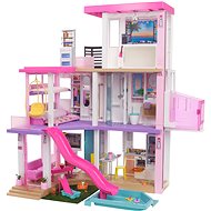 Barbie-Traumhaus mit Licht- und Souneffekten - Puppenhaus