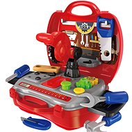 Werkzeug-Set im Werkzeugkoffer für Kinder - Kinderwerkzeug