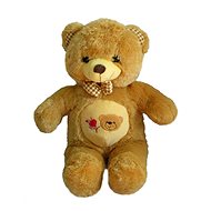 Klassischer brauner Bär - 70 cm - Teddybär