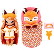 Na! Na! Na! Surprise Camping Puppe - Sierra Foxtail (Fox) - Puppe