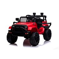 OFFROAD, rot - Kinder-Elektroauto