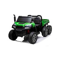 Landwirtschaftliches Spielzeugauto RIDER 6X6 24V mit Allradantrieb - Kinder-Elektroauto
