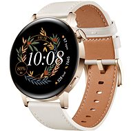 Huawei Watch GT 3 42 mm Elegant White - Smartwatch