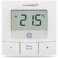 Homematic IP Wandthermostat Basic - Smarter Thermostat