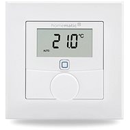 Homematic IP Wandthermostat mit Feuchtigkeitssensor - Smarter Thermostat