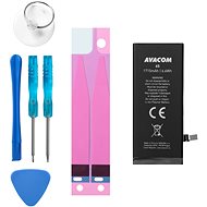 Avacom für Apple iPhone 6s, Li-Ion 3.82V 1715mAh (Ersatz 616-00036) - Handy-Akku