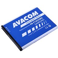 AVACOM für Samsung i9100 Li-ion 3,7V 1650mAh - Handy-Akku