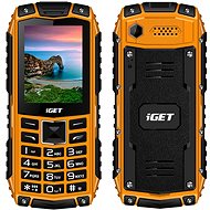 iGET Defender D10 Orange - Handy
