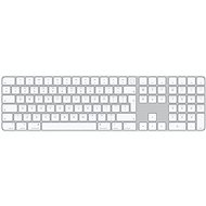 Apple Magic Keyboard mit Touch ID und numerischem Tastenfeld - EN Int. - Tastatur