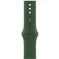 Apple Watch 45 mm Sportarmband - Kleegrün - Armband