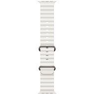 Apple Watch 49 mm White Ocean Armband - Armband