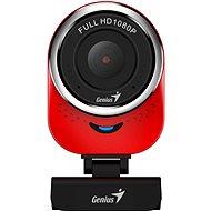 Webcam GENIUS QCam 6000 rot