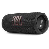 JBL Flip 6 schwarz - Bluetooth-Lautsprecher
