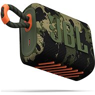 JBL GO 3 squad - Bluetooth-Lautsprecher