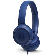 JBL Tune 500 blau - Kopfhörer
