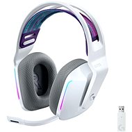 Logitech G733 LIGHTSPEED Wireless RGB Gaming Headset WHITE - Gaming-Headset