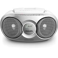 Philips AZ215S CD-Soundmachine - Radiorecorder