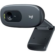 Webcam Logitech HD Webcam C270