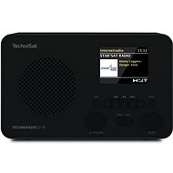 TechniSat TECHNIRADIO 6 IR - schwarz - Radio
