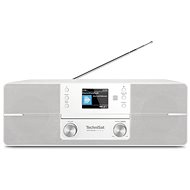 TechniSat DIGITRADIO 371 CD IR, white - Radio